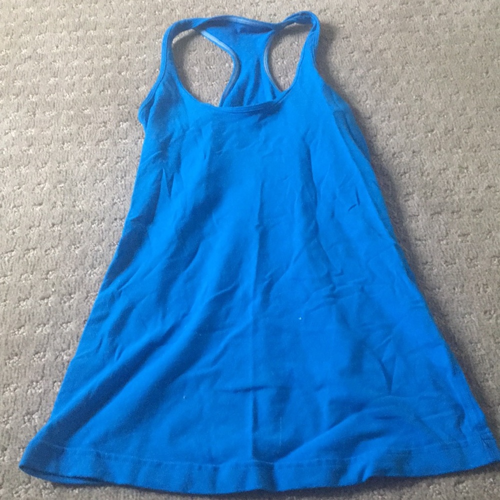 Lululemon tank